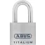 ABUS 96TI/50 TITALIUM fúrt kulcsos lakat