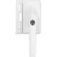 ABUS FO500 W Ablakkilincs zár (fehér)