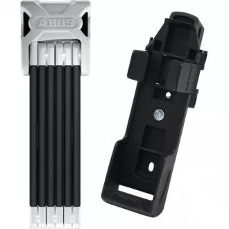   ABUS Bordo 6000K/90 BK SH Hajtogatós kerékpárzár (fehér) 90 cm