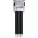ABUS Bordo 6000K/90 BK SH Hajtogatós kerékpárzár (fehér) 90 cm