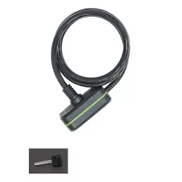 CITADEL By ABUS Manhattan CC 150/8/K Kábeles kerékpárzár