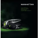 CITADEL By ABUS Manhattan CC 150/8/K Kábeles kerékpárzár