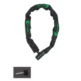 CITADEL By ABUS Rome CCH 75/6/K Láncos kerékpárzár