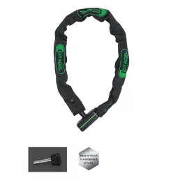 CITADEL By ABUS Rome CCH 85/8/K Láncos kerékpárzár