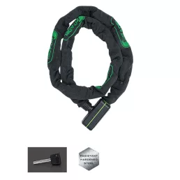   CITADEL By ABUS Rome CCH 180/10/K Láncos kerékpár-és motorzár