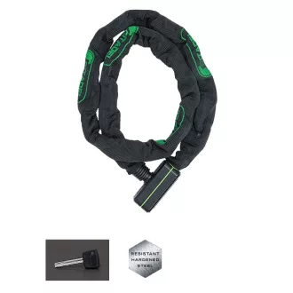   CITADEL By ABUS Rome CCH 180/10/K Láncos kerékpár-és motorzár