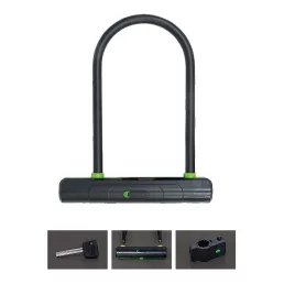 CITADEL By ABUS London CU 200/230/K/B kerékpár U lakat