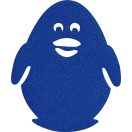 ABUS Junior Care JC8710 KIM Fürdőszobai csúszásgátló (2 x 5 féle)