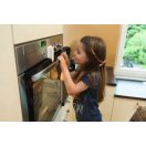 ABUS Junior Care JC4600 NINA Sütőajtó zár