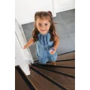 ABUS Junior Care JC6324 ZOE Csúszásgátló szalag (24 mm x 4 m)