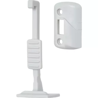   ABUS Junior Care JC4400 LENNY "láthatatlan" gyerek  fiókzár (3 db/csomag)