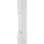 ABUS AC4100W  rugós ajtócsukó 20-40 kg EN 1-2 (fehér)