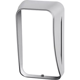   ABUS HomeTech Pro CSS3000 S takaró keret CFT 3000 és CFT 3100 billentyűzethez (ezüst)