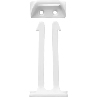   ABUS Junior Care JC4100A SINA "láthatatlan" gyerek  fiókzár (4 db/csomag)