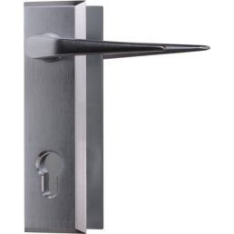   ABUS BP55F1K Ecoline Törésvédő pajzs 55 mm (F1, kilincses)