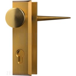 ABUS BP55F3G Ecoline Törésvédő pajzs 55 mm (F3, gombos)