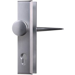 ABUS BP90F1G Ecoline Törésvédő pajzs 90 mm (F1, gombos)