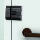 ABUS SR30 W Másodzár (fehér)
