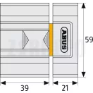 ABUS SR30 W Másodzár (fehér)