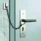 ABUS SK89 S Ajtólánc (ezüst)