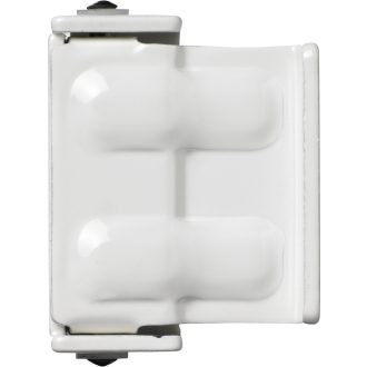 ABUS SW1 W Ablak és ajtó kifeszítés gátló (fehér)