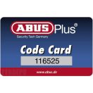 ABUS Gránit 37ST/55 Kültéri prémium biztonsági lakat ABUS-Plus zárszerkezettel