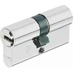ABUS D45 Fúrt kulcsos zárbetét 30/30