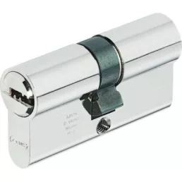 ABUS D45 Fúrt kulcsos zárbetét 30/35