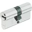 ABUS D45 Fúrt kulcsos zárbetét 45/45