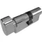 ABUS D45 Fúrt kulcsos gombos zárbetét Z30/K30