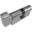 ABUS D45 Fúrt kulcsos gombos zárbetét Z40/K40
