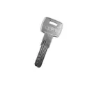 ABUS D45 Fúrt kulcsos gombos zárbetét Z40/K40