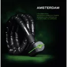 CITADEL By ABUS Amsterdam CA 80/15/K/B Kábeles kerékpárzár