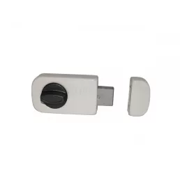ABUS Ecoline RL50/60W másodzár (fehér)