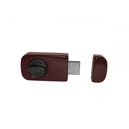 ABUS Ecoline RL50/60B másodzár (barna)