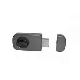 ABUS Ecoline RL50/60GR másodzár (grafitszürke)
