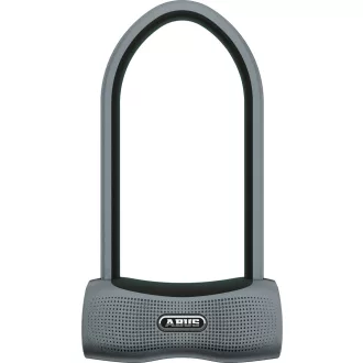   ABUS SmartX 770A/160HB300 BK Kerékpár és motor U lakat okos kulccsal