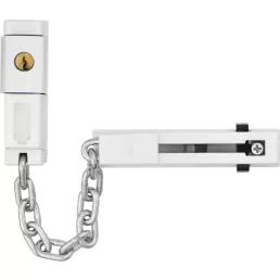 ABUS SK78 W Ajtólánc (fehér)