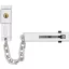 ABUS SK78 W Ajtólánc (fehér)