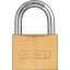 ABUS CT5 (A91)  lakat 85/50 azonos zárlatú zárrendszerben