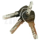 ABUS 818/40 Fúrt kulcsos lakat