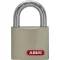 ABUS 818/50 Fúrt kulcsos lakat
