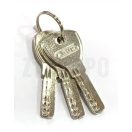 ABUS 868/70 Fúrt kulcsos biztonsági tömb lakat (U lakat)