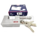 ABUS 888/95 Fúrt kulcsos biztonsági tömb lakat (U lakat)