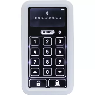   ABUS CFT 3100W Hometec Pro Bluetooth® - billentyűzet (fehér)