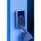 ABUS CFT 3100W Hometec Pro Bluetooth® - billentyűzet (fehér)