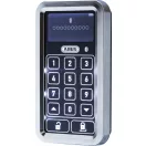 ABUS CFT 3100S Hometec Pro Bluetooth® - billentyűzet (ezüst)