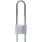 ABUS TITALIUM 727/50 HB 60-150 Állítható kengyelű lakat (64TI/50 HB 60-150)