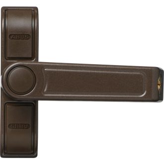 ABUS 2410 B Ablakzár (barna)