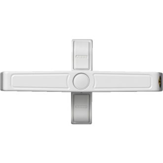ABUS 2420 W Ablakzár kétszárnyú ablakokhoz (fehér)